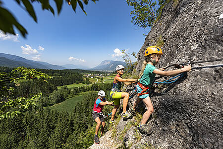 Villach régió: Erlebnis Card