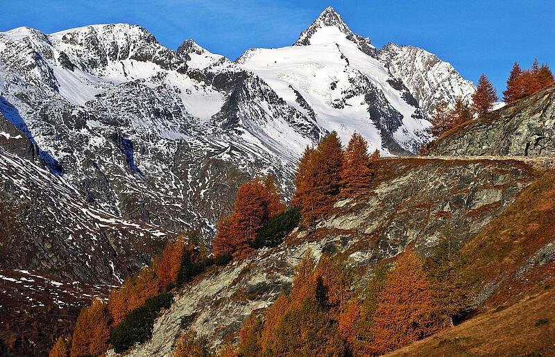Grossglockner Hochalpenstrasse  