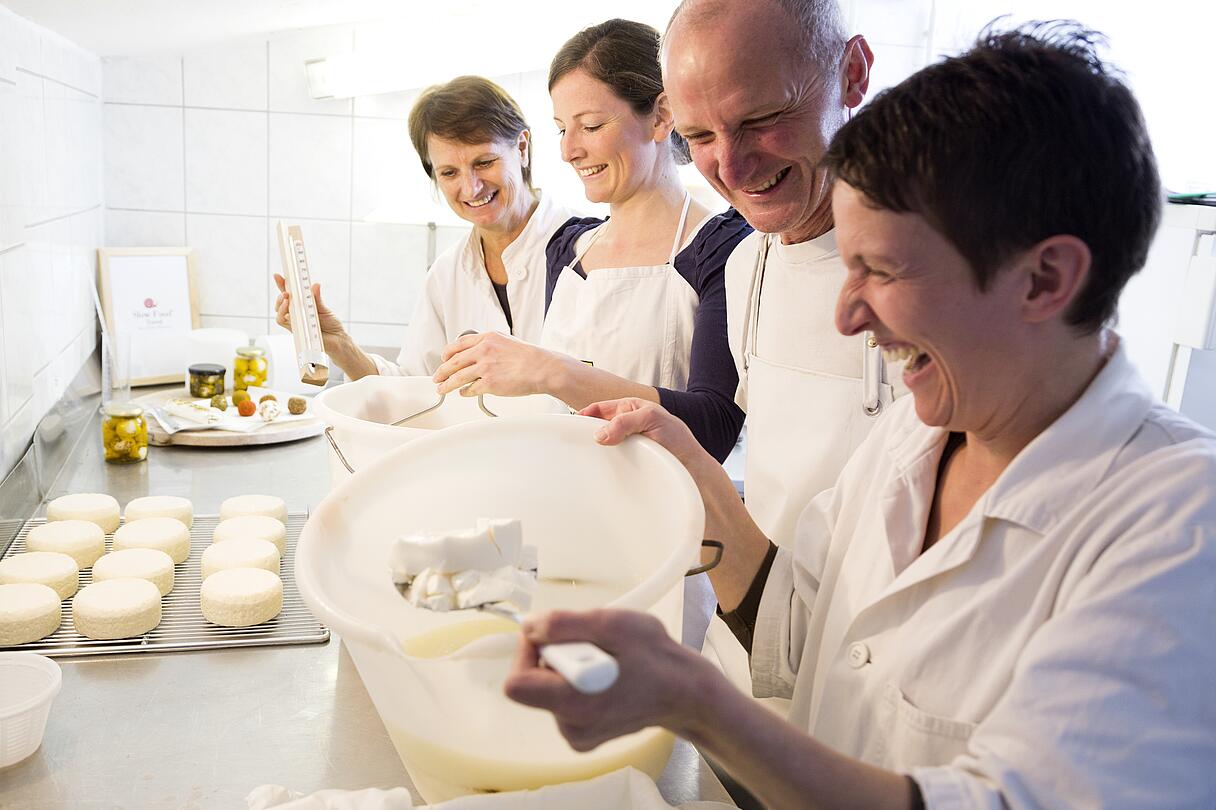 Slow Food Travel Alpe Adria  