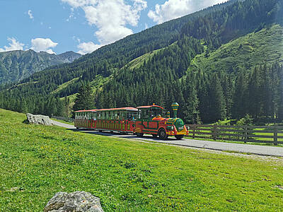 Katschberg Mountain- & Valley Card